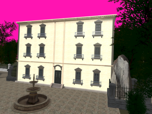 Murder Mystery - Phantom Valley Boarding School for Troubled Youth