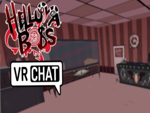 I․M․P Headquarters from Helluva Boss