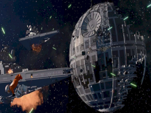 LEGO Death Star