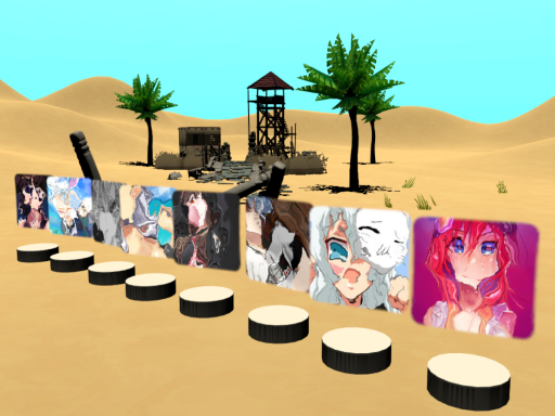 April's Avatar World