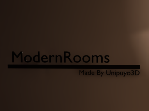 ModernRooms
