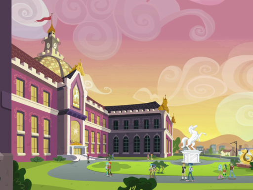 Canterlot High