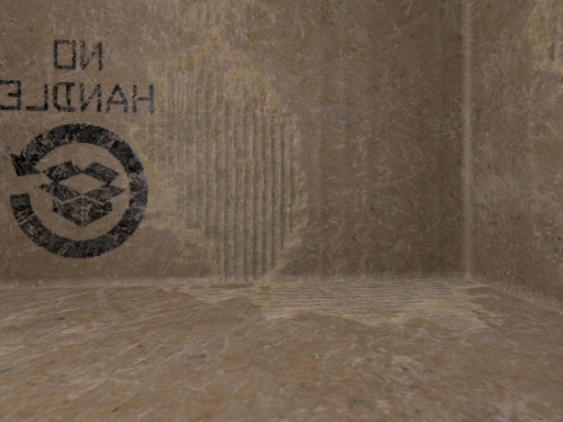 Rinny‘s Optimized Cardboard boxbox