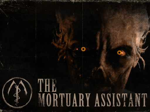 The Mortuary Assistant
