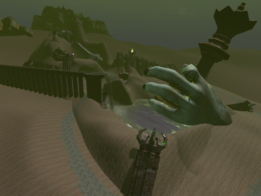 Graveland˸ The Boneyard