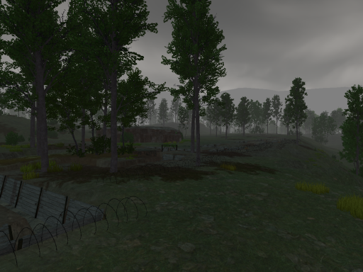 Waifuwehr Trench Warfare