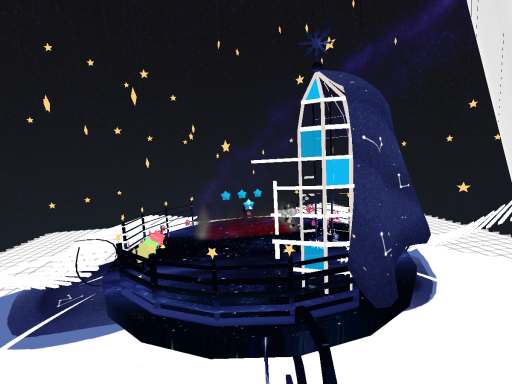 Starlit Extreme - Chapter2 〈Music GAME〉