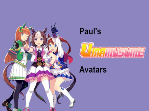 Goofy Ah Umamusume Pretty Derby Avatars