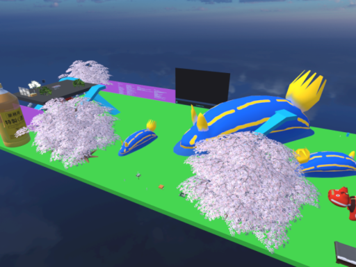 ichijiku's umiushi world （old）