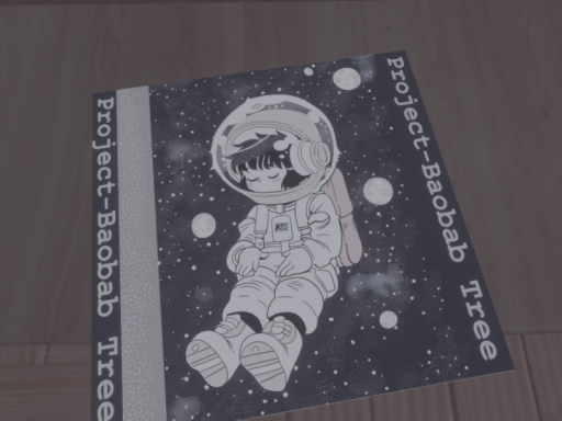 A Story About The Little Astronaut（WIP）