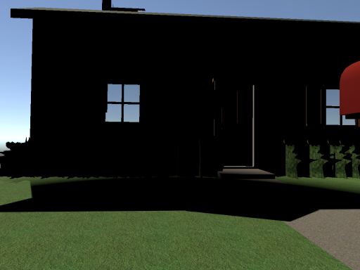 Griffin House （Cancelled）