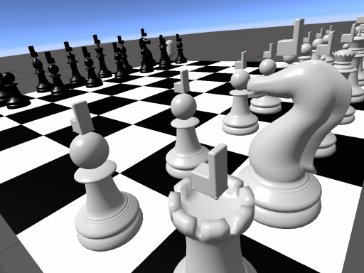 Fress （Friend Chess）