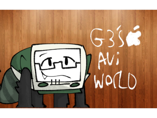 G3's avatar world