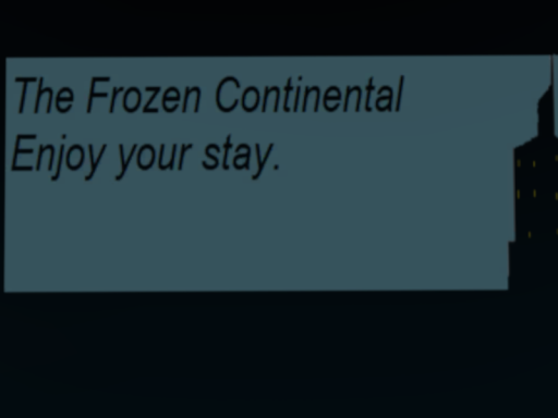 The Frozen Continental