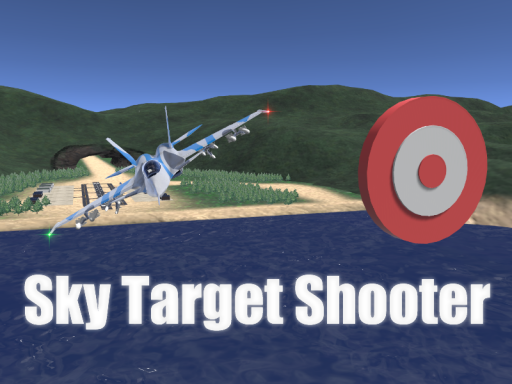 Sky Target Shooter