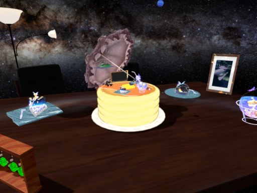 太陽系第9惑星アポロンパンケーキ~9 planet of the solar system Apollo Pancakes~