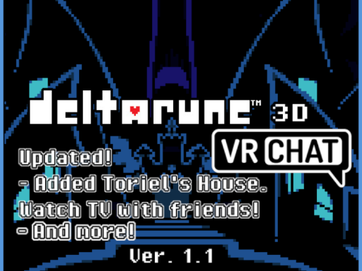 Deltarune 3D
