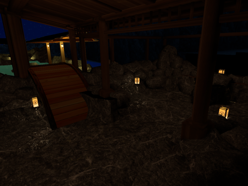 冒険者ギルドアトラス-温泉街-