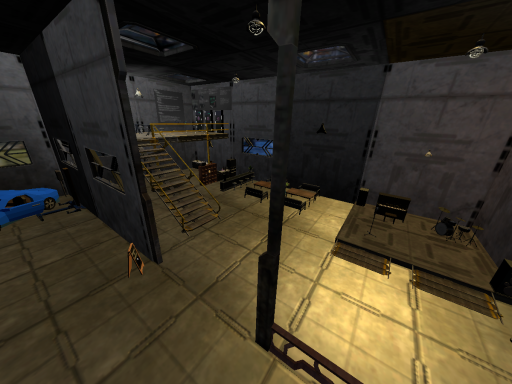 GarageBar＂Hideout＂