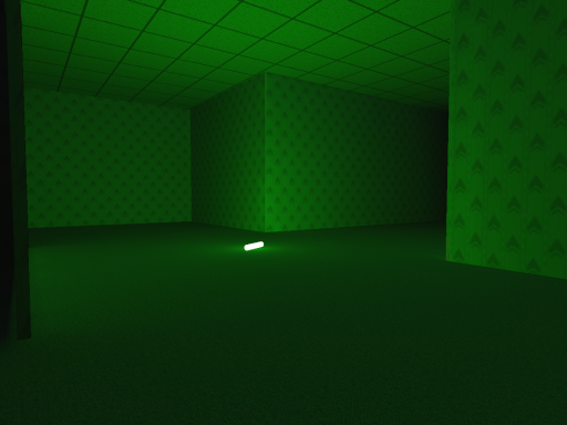 ∗OUTDATED∗ The Backrooms v3․0