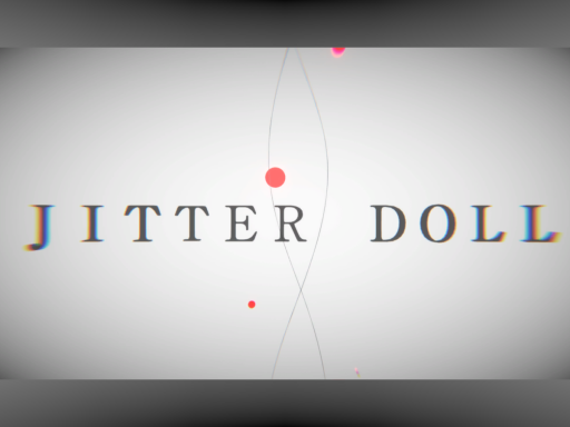 ParticleLiVE＂JITTER DOLL＂