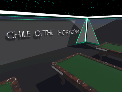 chile of the horyzon