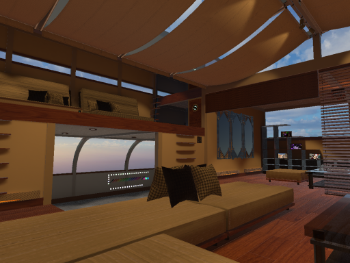 Stella Fortuna Lodge