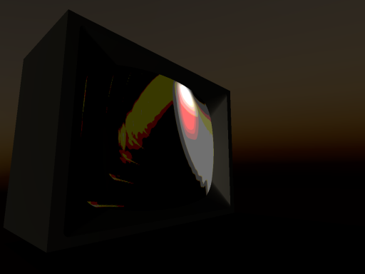 Video Feedback （WIP）