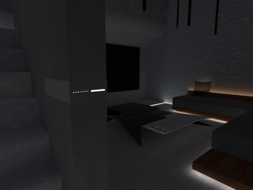 RTGI＋LTCGI SIMPLE ROOM