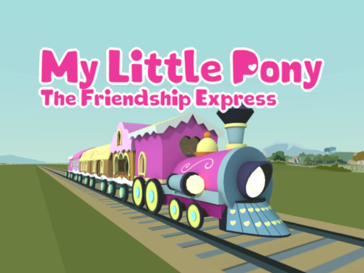 MLP - The Friendship Express （Remaster）
