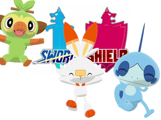 Pokemon Sword and Shield Avatars