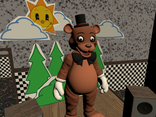 Fazbear's Diner