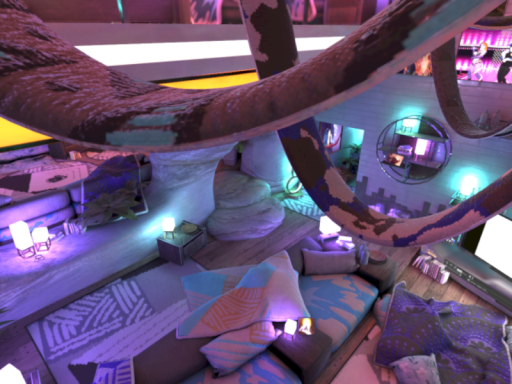 Just Another Homie Sanctuary