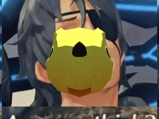 HANDLING A MAN‘S TURTLE...