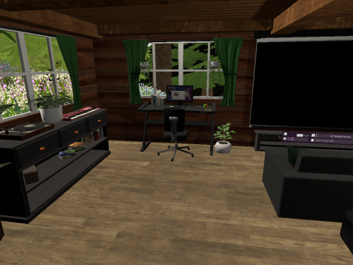 Rosey ＆ IDH2O's Cabin