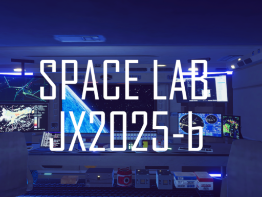 Space Lab JX2025-b