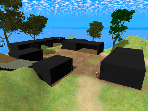 Tyrone World V3․0［Avatars And Hangout］ HALLOWEEN EDITION