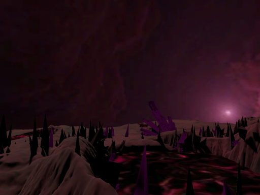 pool of darkness test