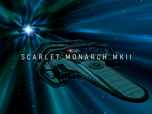 Scarlet Monarch MKII