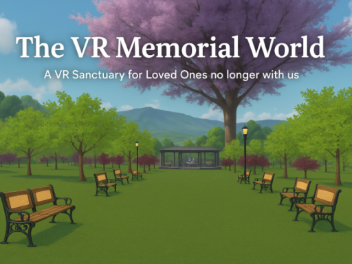 The VR Memorial World