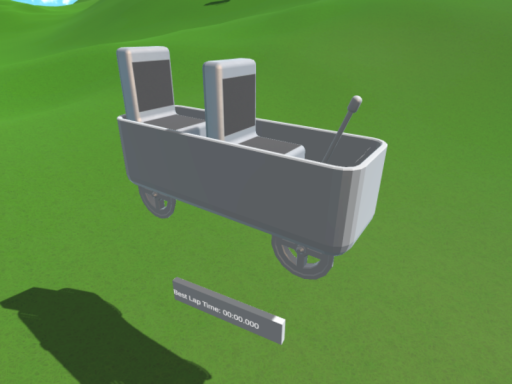 Line Runner Proof of Concept