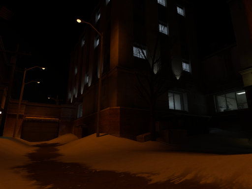 Cs_Office （Night）