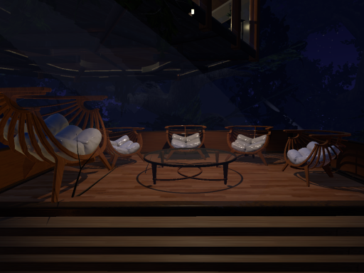 L4NC3L0T and Feras's Treehouse