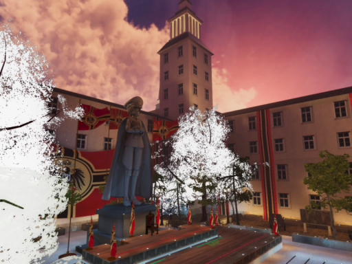 Imperium Germania - Residenzstadt ｛Inactive｝