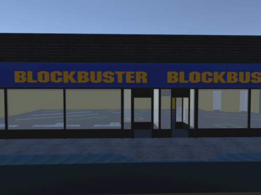 Blockbuster Roleplay World Beta