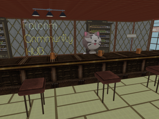 Falcom Community Hub