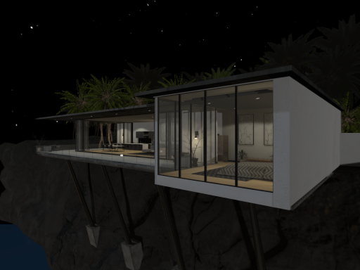 ［CHILL］Cliffside Mansion