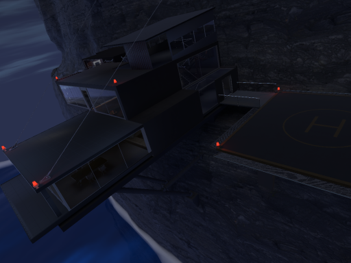 ヨモギダ・ベース