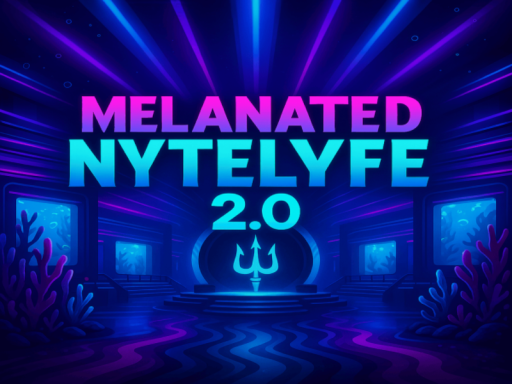 Melanated NyteLyfe 2․0 18＋
