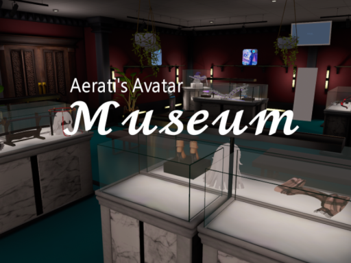 Aerati's Avatar Museum